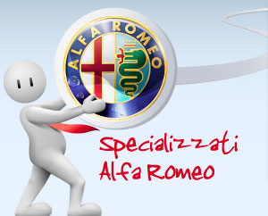 Specializzati in Alfa Romeo